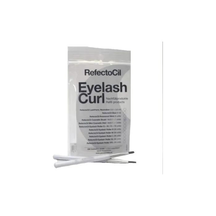RefectoCil Eyelash Perm Refill Cosmetic Brush