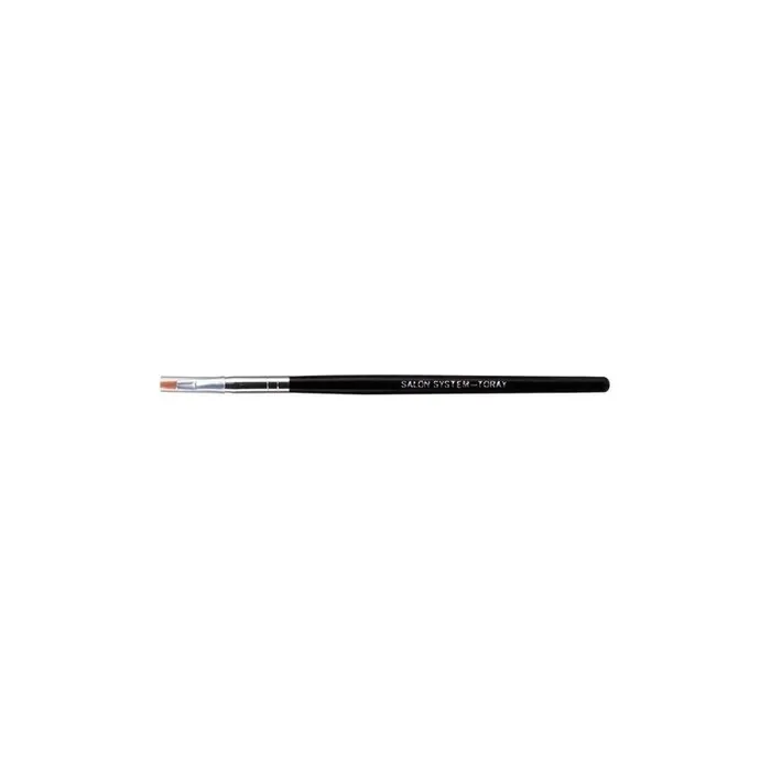 Salon System Eyelash Tint Brush For Precise Application