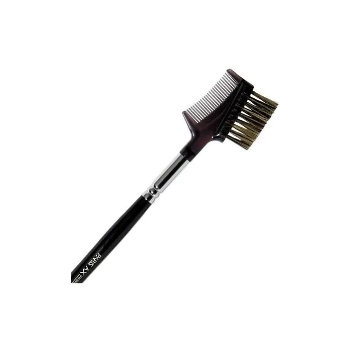 Parisax Eyelash Comb Brush Black