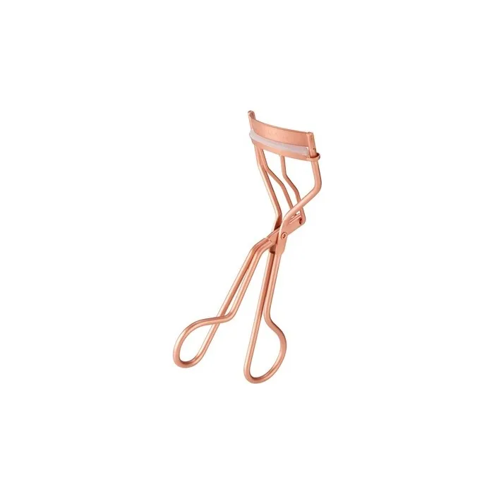 TWEEZERMAN Classic Eyelash Curler made of Stainless Steel, Rose Gold
