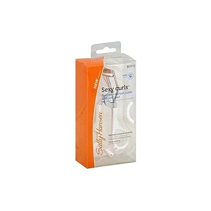 Sally Hansen Beauty Tools Sexy Curls Deluxe Metal Eyelash Curler
