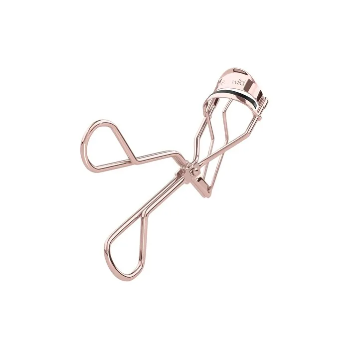 Wet n Wild High On Lash Eyelash Curler for Lasting Curl with Bouncy Silicone Pad - No Tugging