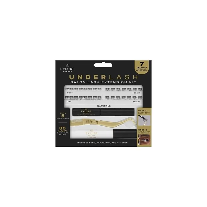 Eylure Underlash Natural Salon Curl Kit
