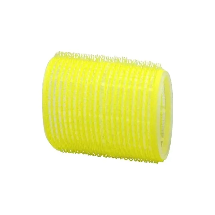 COIPRO Adhesive Curler XL 60mm Diameter 66mm Yellow