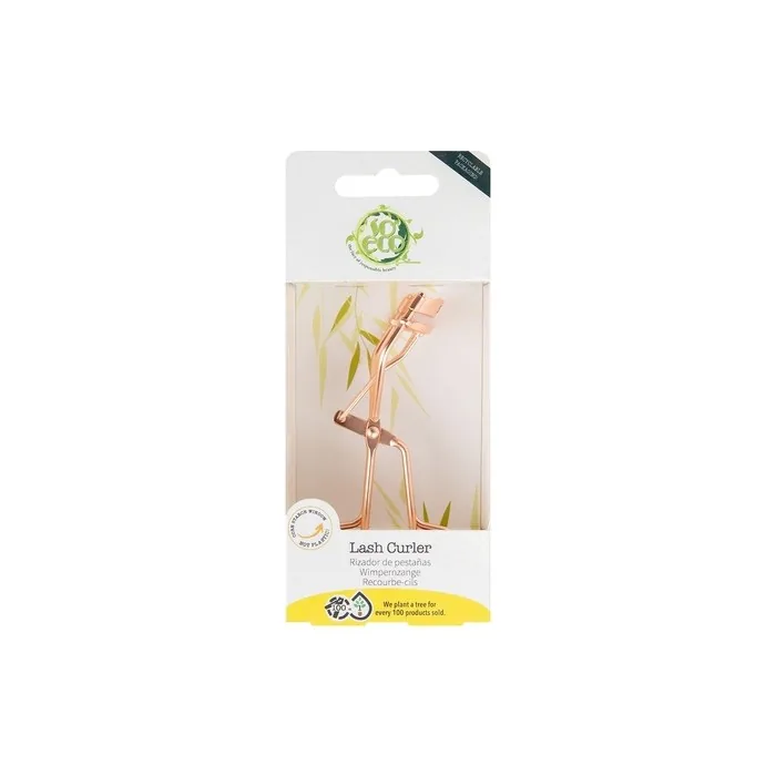 So Eco Rose Gold Lash Curler