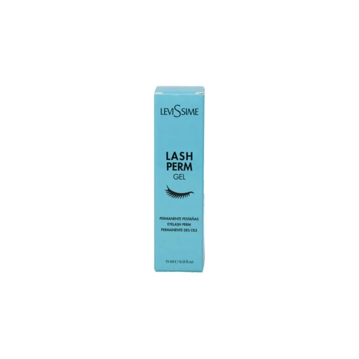 Levissime Lash Perm Gel Eyelash Curler 15ml