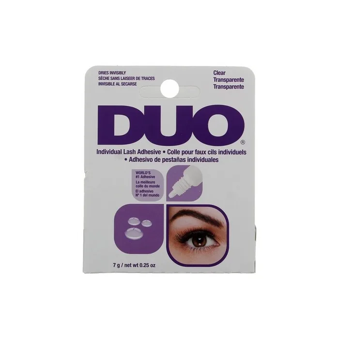 Duo Individual Lash Adhesive Clear 0.25oz