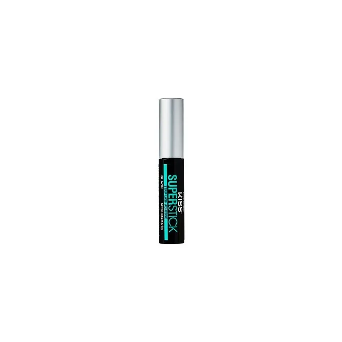 Kiss Super Stick 5-Day Extended Wear Strip Lash Adhesive - 4.8 G Black