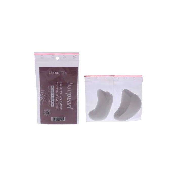 Biosmetics Intensive Unwaxed Eyelashes Protecting Paper 96 Pieces 0.18kg
