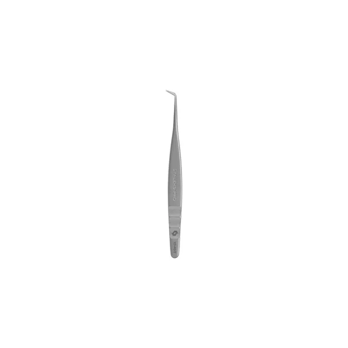 Staleks Expert 40 Type 2 Professional Eyelash Tweezers