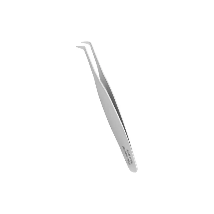 Vj Professional Eyelash Tweezers Staleks Extensions Type 8