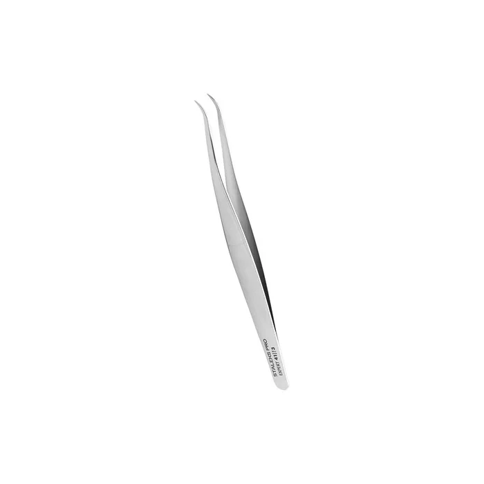 Vj Professional Eyelashes Tweezers for Beautician Lashes Extensions Type 3