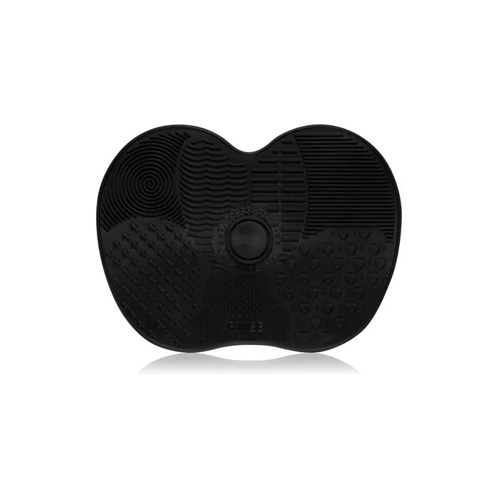Silicone Eyelash And Brow Pad Small Black