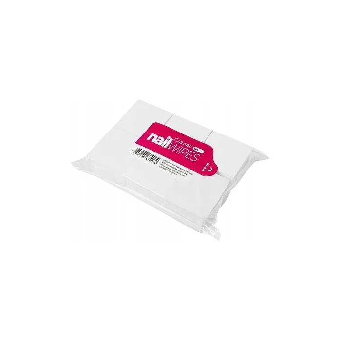 Clavier Pads Cellulose Swabs Lint-Free Nail Wipes for Eyelash Extension