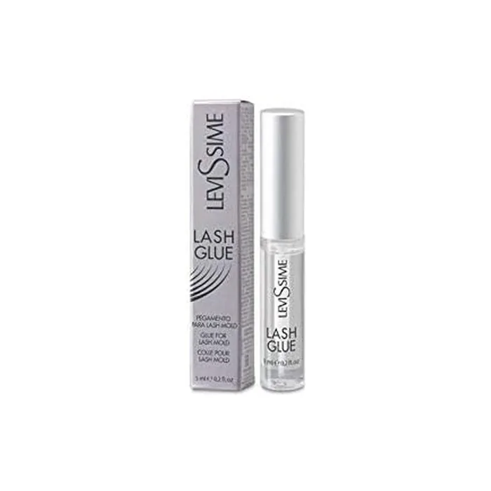 LEVISSIME Tools & Accessories for Face, Eyes, and Artificial Lashes 5ml