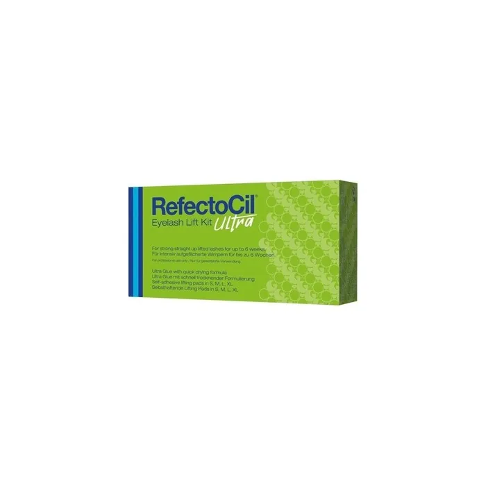 Refectocil Eyelash Lift Kit Ultra Professional Eyelash Lifting Treatment