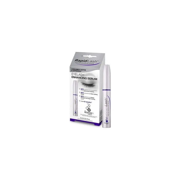RapidLash Eyelash Enhancing Serum 3ml - 3 Month Supply Original Product