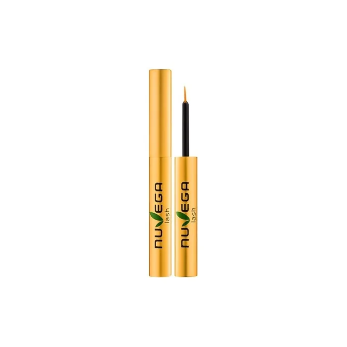 Facevolution Nuvega Vegan Serum For Eyelash And Eyebrow Growth 3 Ml