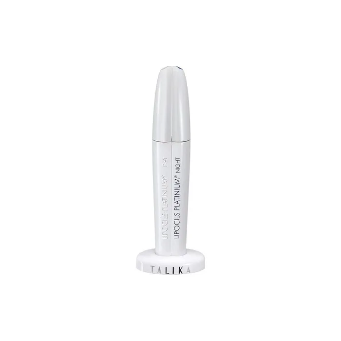 Talika Lipocils Platinium Day and Night Double Serum Lash Multiplier 8.5ml