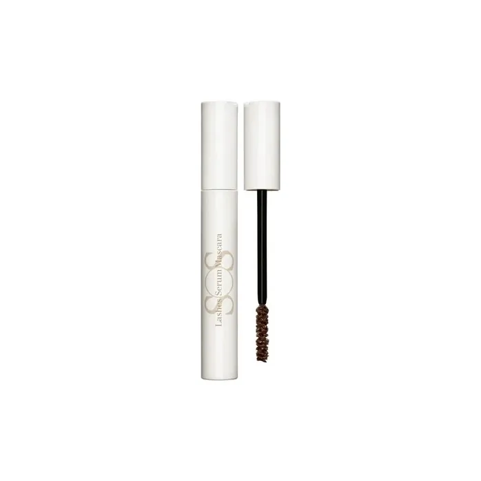 Clarins Sos Lashes Serum Mascara Strengthening Eyelash Serum 8 Ml