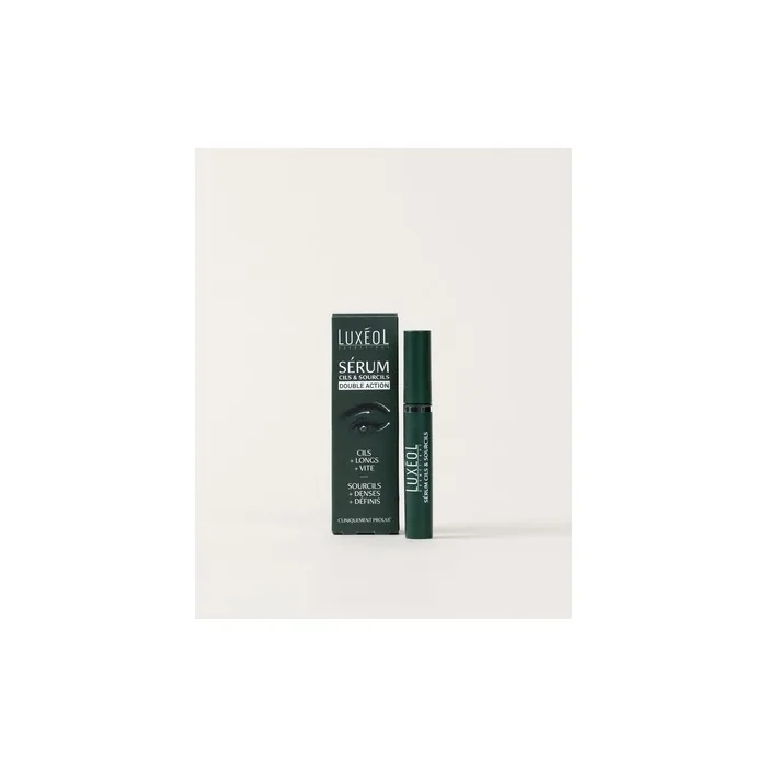 Luxéol Eyelash and Eyebrow Serum 10ml