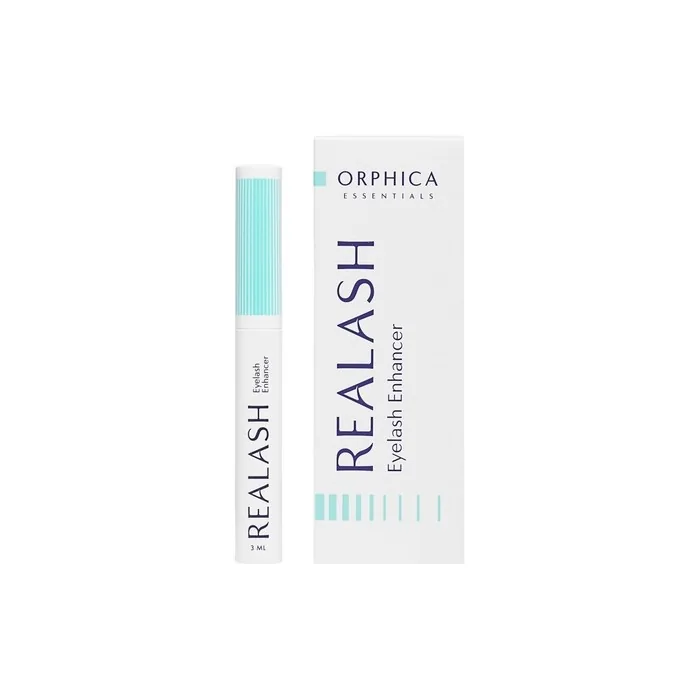 Orphica Realash Eyelash Conditioner Growth Serum for Strong Dense Long Natural Lashes