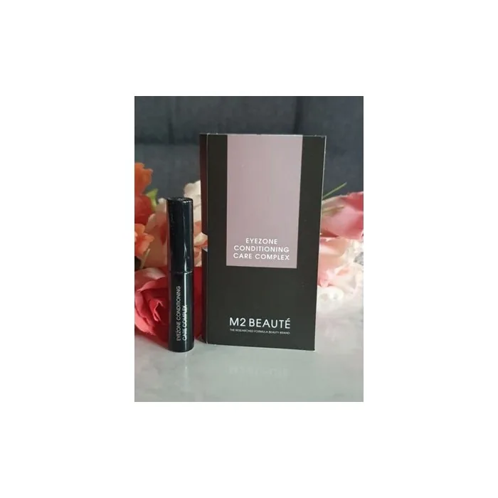 M2 Beaute Eyezone Conditioning Care Complex Eyelash and Eyebrow Serum 2ml