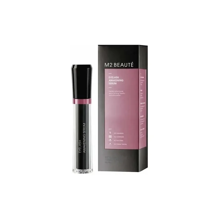M2 Beaut Eyelash Awakening Serum 4ml Enhance Your Lashes