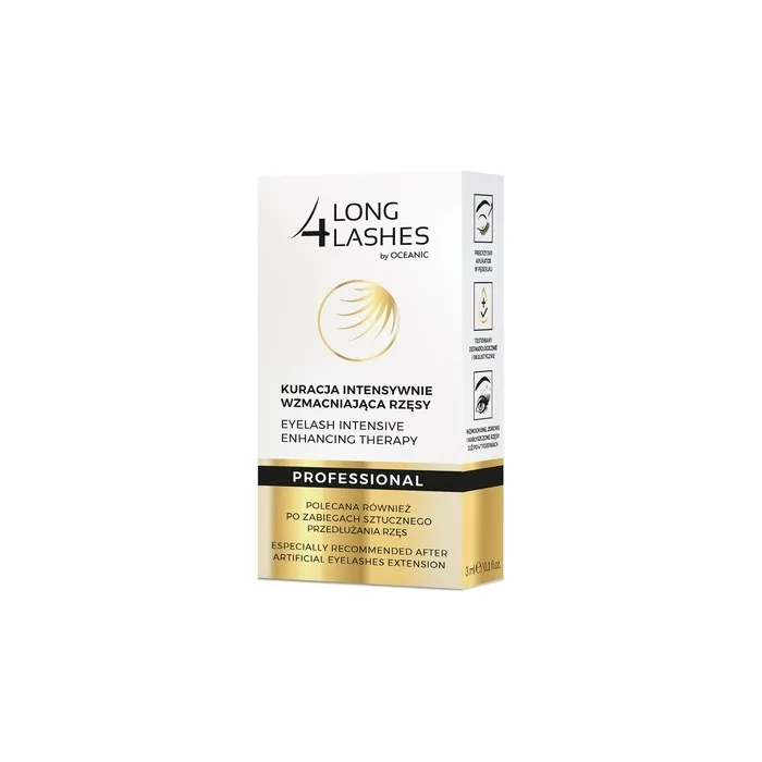 Long4lashes Eyelash Intensive Enhancing Therapy - 3ml