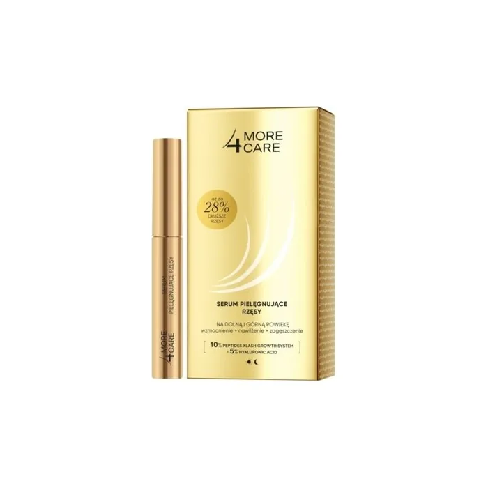More4care Eyelash Care Serum 3ml