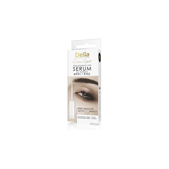 Delia Creator Eyebrow And Eyelash Growth Serum 7ml