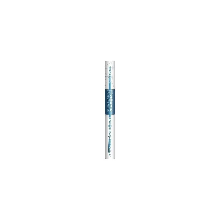 Wibo Vitamin Your Lashes Transparent Eyelash Conditioner 2 In 1 9ml