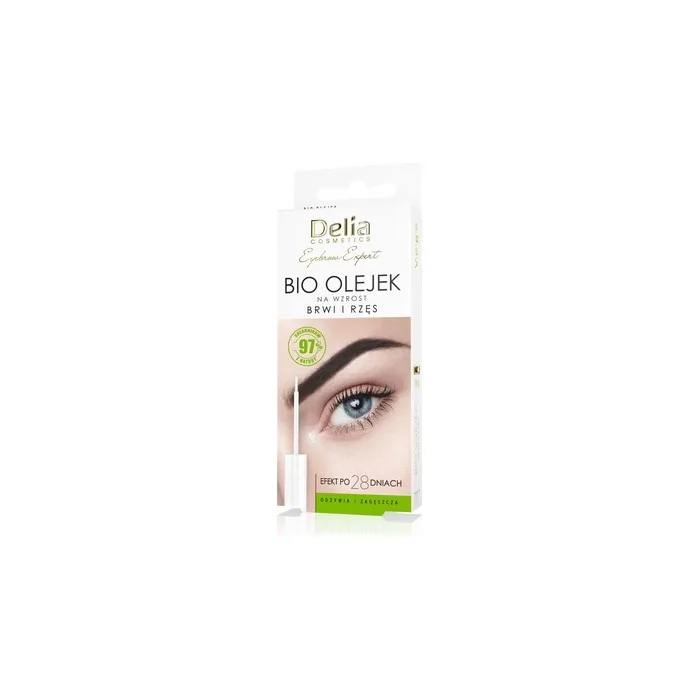 Delia Eyebrow Expert Bio Oil For Eyebrow And Eyelash Growth 7ml