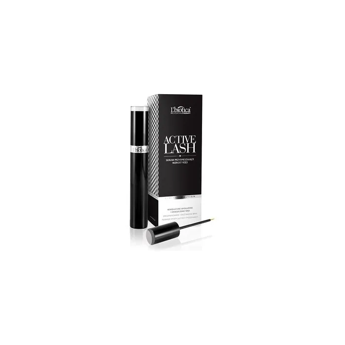 L'Biotica Active Lash Serum for Eyelashes and Eyebrow 3.5ml