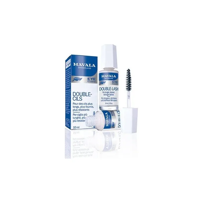 Mavala Doublelash Eyelash Enhancer And Strengthener 10ml