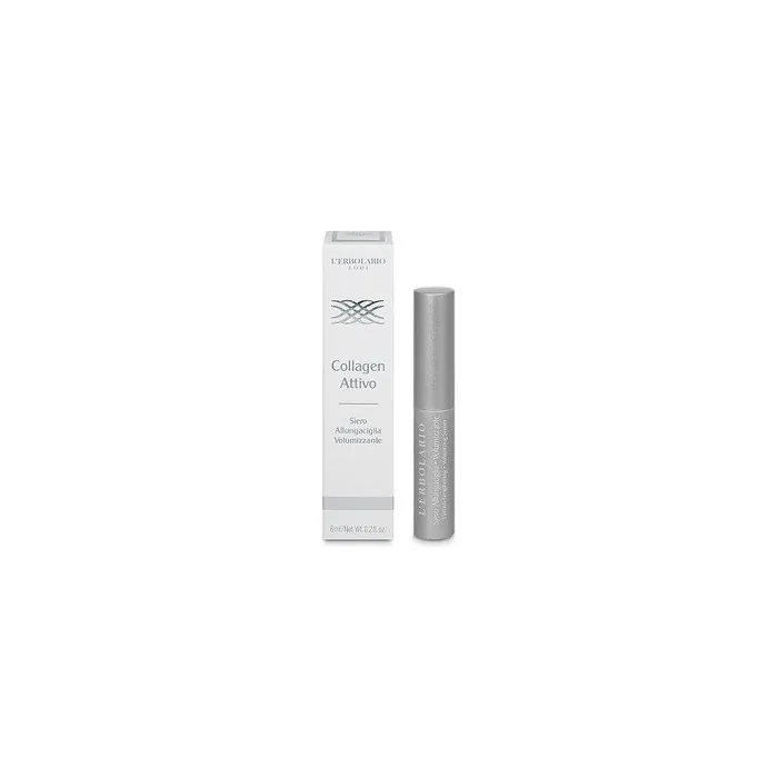 L'Erbolario Collagen Active Serum for Eyelash Extensions 6ml