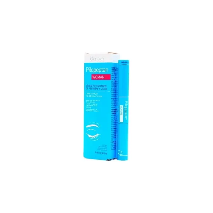 Pilopeptan Pilopeptan Woman Eyelasheseyebrows Enhancer Serum 6ml