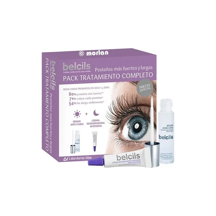 BELCILS Eyelash Treatment Package