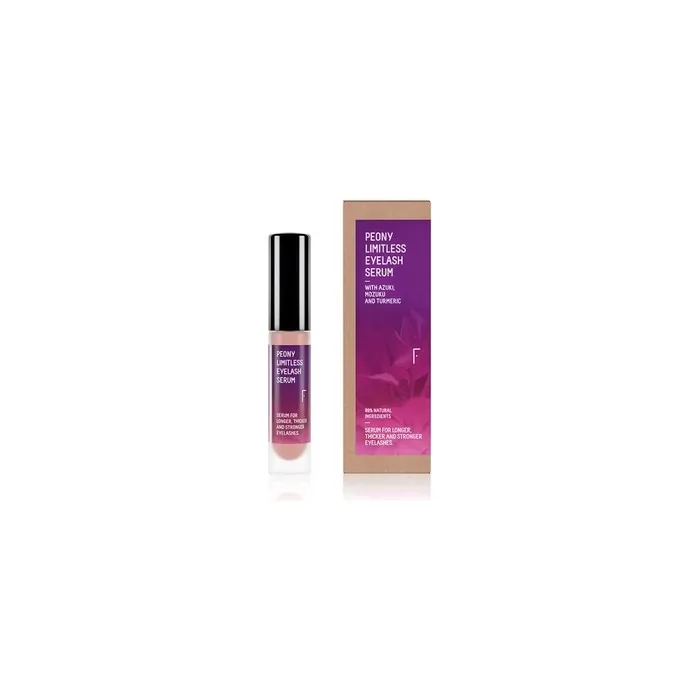 Freshly Cosmetics Peony Limitless Eyelash Growth & Density Serum 5ml