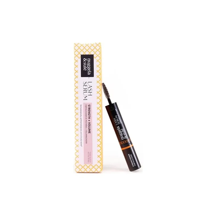 Nuggela & Sule Lash Serum Strength & Volume Double Action Eyelash Serum