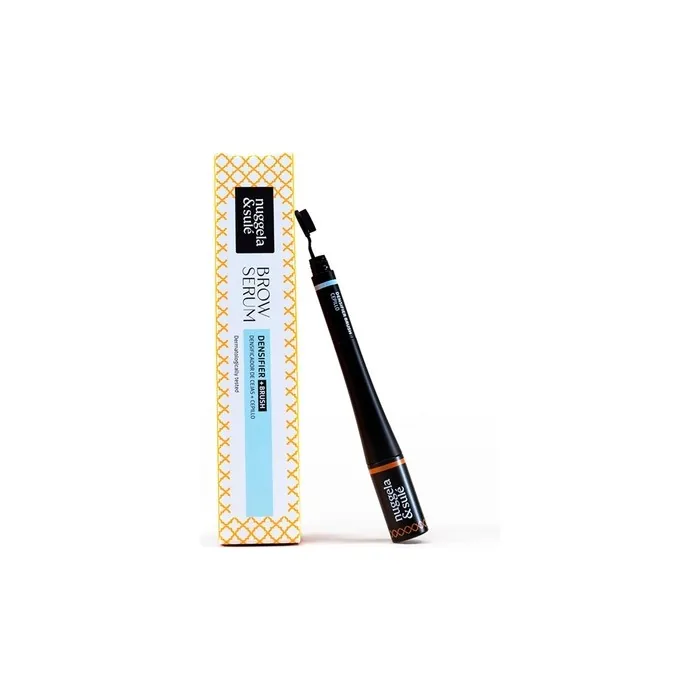 Nuggela & Sule Brow Serum Density & Nutrition Eyebrow Densifier