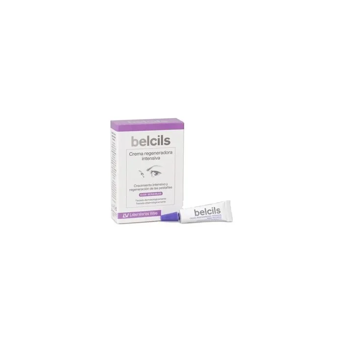 Belcils Belcis Intensive Regenerating Cream For Eyelashes 4ml