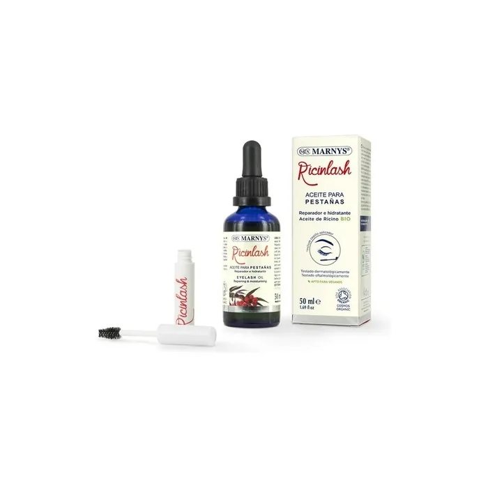 Marnys Ricinlash Marnys Eyelash Oil 50ml 120g