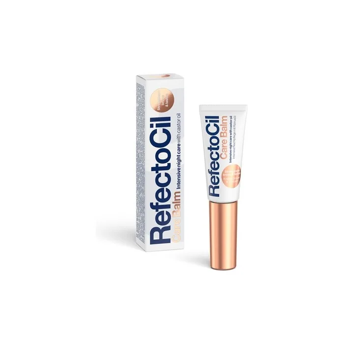 Refectocil Care Balm Intensive Night Care Eyebrow And Eyelash Conditioner 9ml