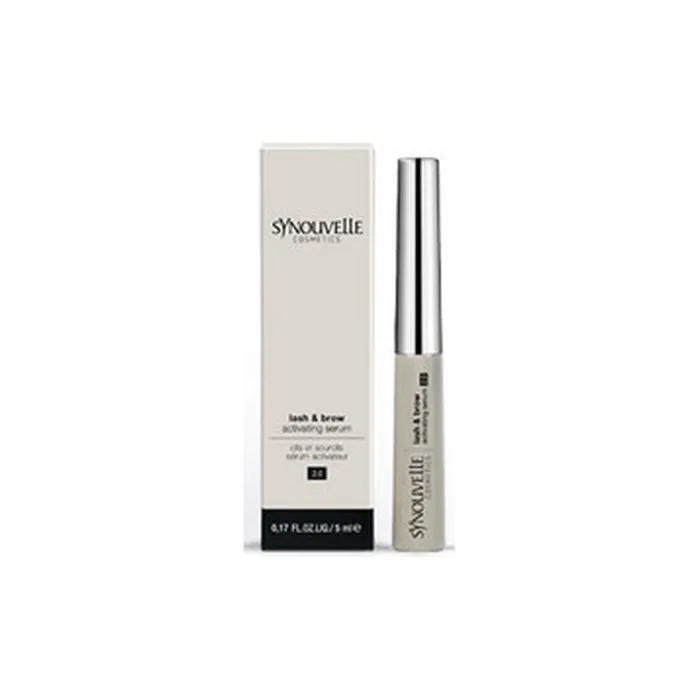 Synouvelle Cosmetics Lash Brow Activating Serum Extra Sensitive 5 Ml
