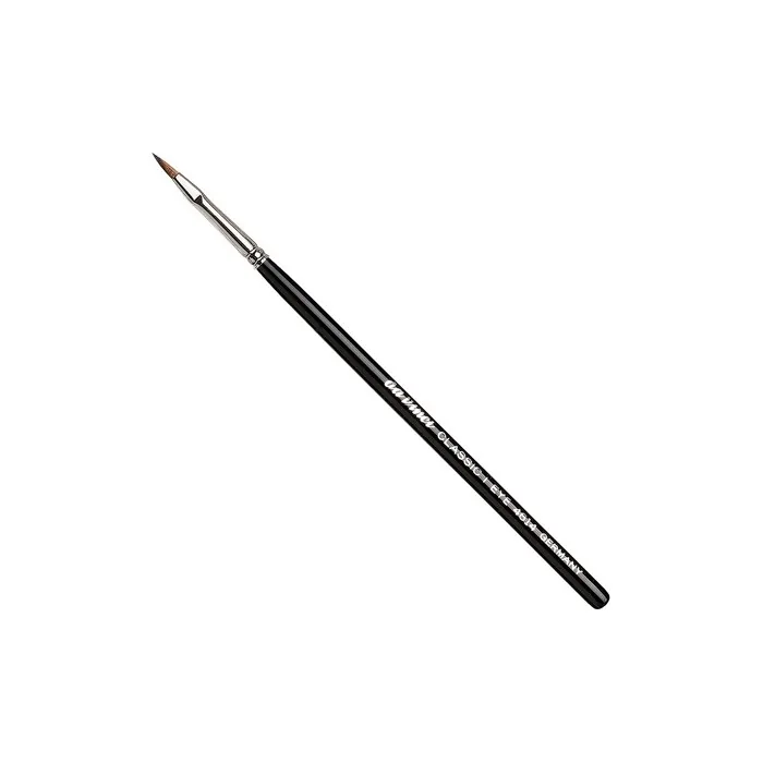da Vinci Cosmetics Series 4614 Classic Eyeliner Brush Pointed Russian Red Sable 10.2 Gram