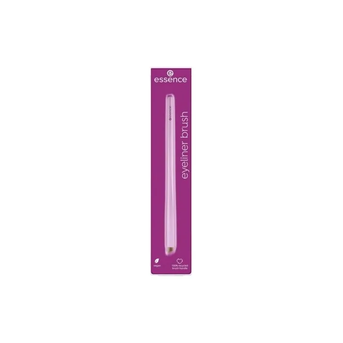 Essence Precision Brush for Eyebrow & Eyeliner - Ergonomic