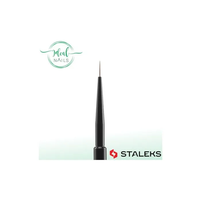 Staleks Expert NBE-01 Brush Liner 1mm Width 7mm Length