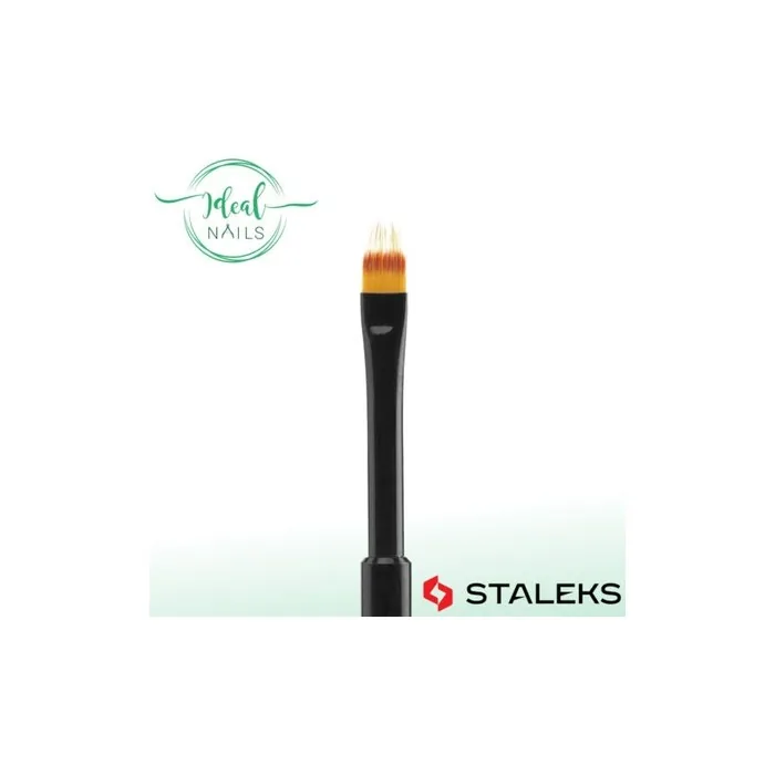 Staleks Expert NBE-07 Gradient Brush 7mm Width 11mm Length