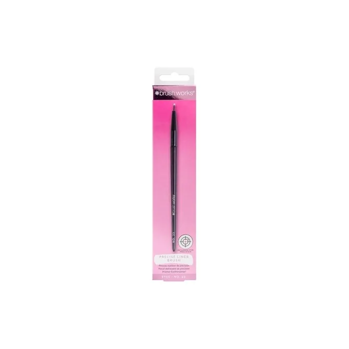 Brushworks No 23 Precise Liner Brush